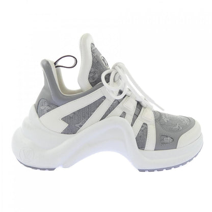Louis Vuitton Monogram Denim LV Archlight Line Sneakers