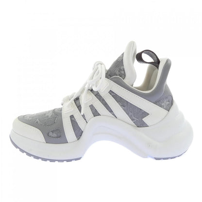 Louis Vuitton Monogram Denim LV Archlight Line Sneakers — view 2