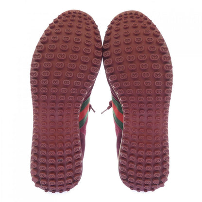 Gucci Rosso Ancora Aaezm Sneakers — view 4