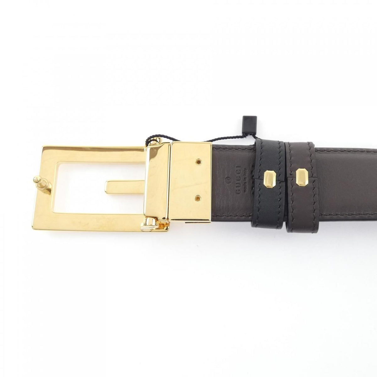 Gucci Belt Black — view 3