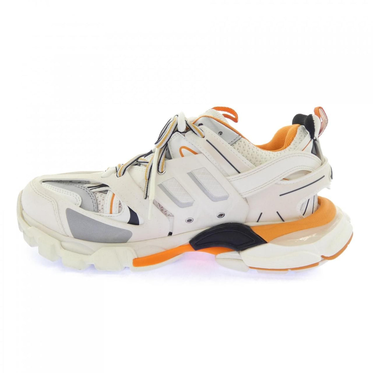 Balenciaga Track Sneakers White — view 2