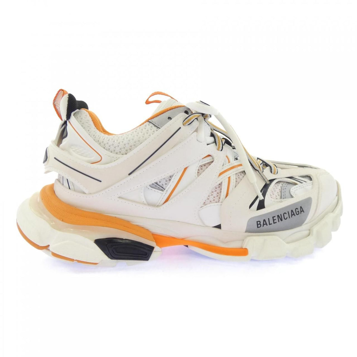 Balenciaga Track Sneakers White