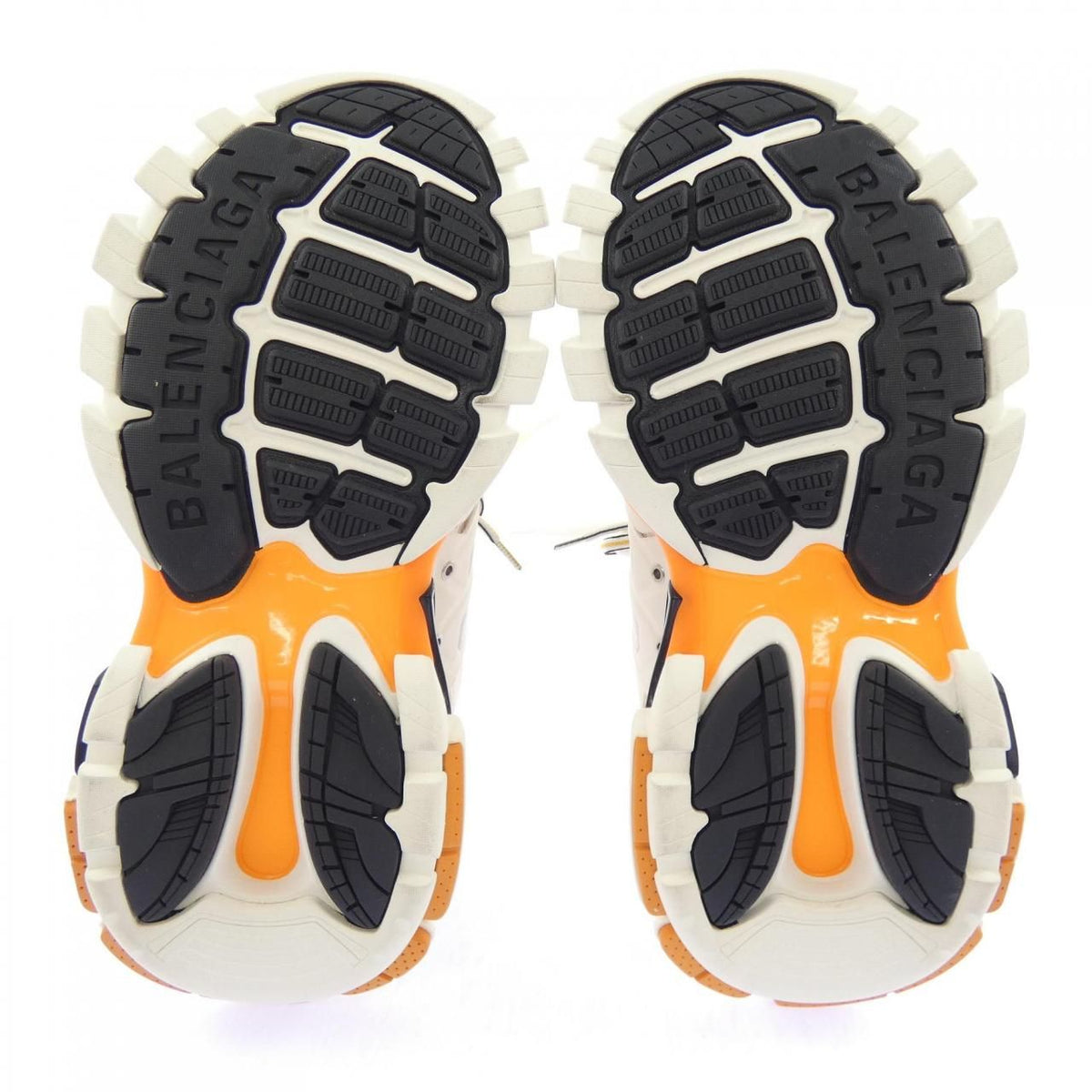 Balenciaga Track Sneakers White — view 4