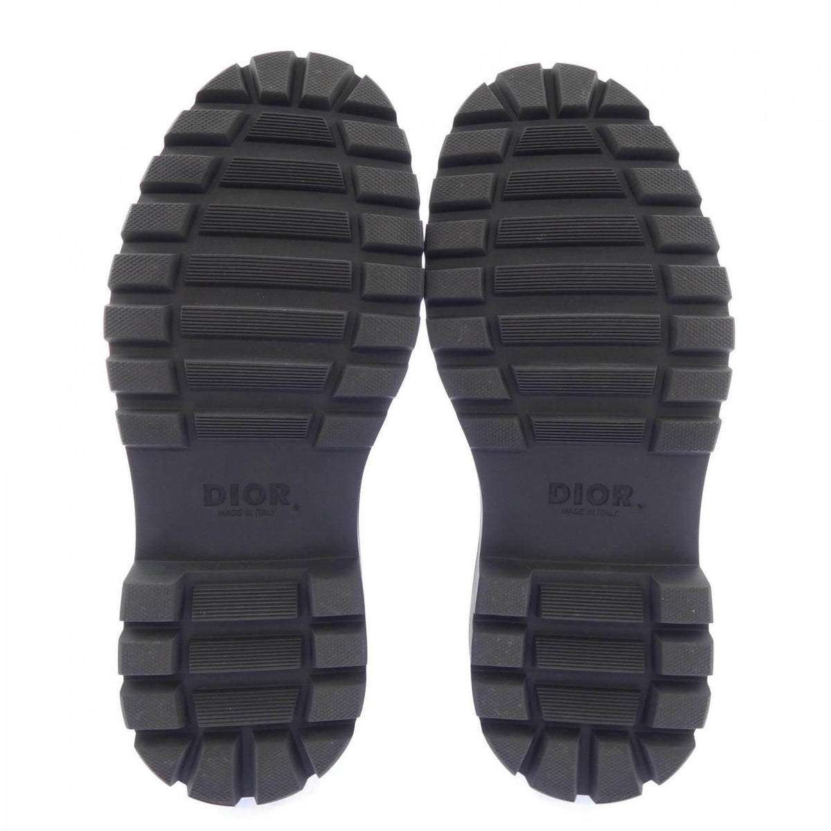 Dior Sneakers Black — view 4