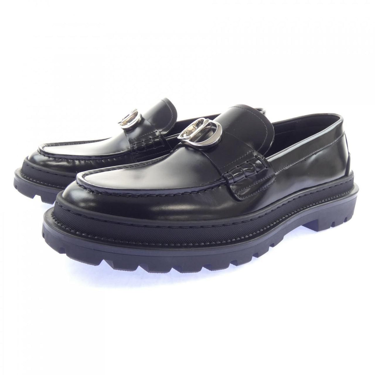 Dior Sneakers Black — view 3