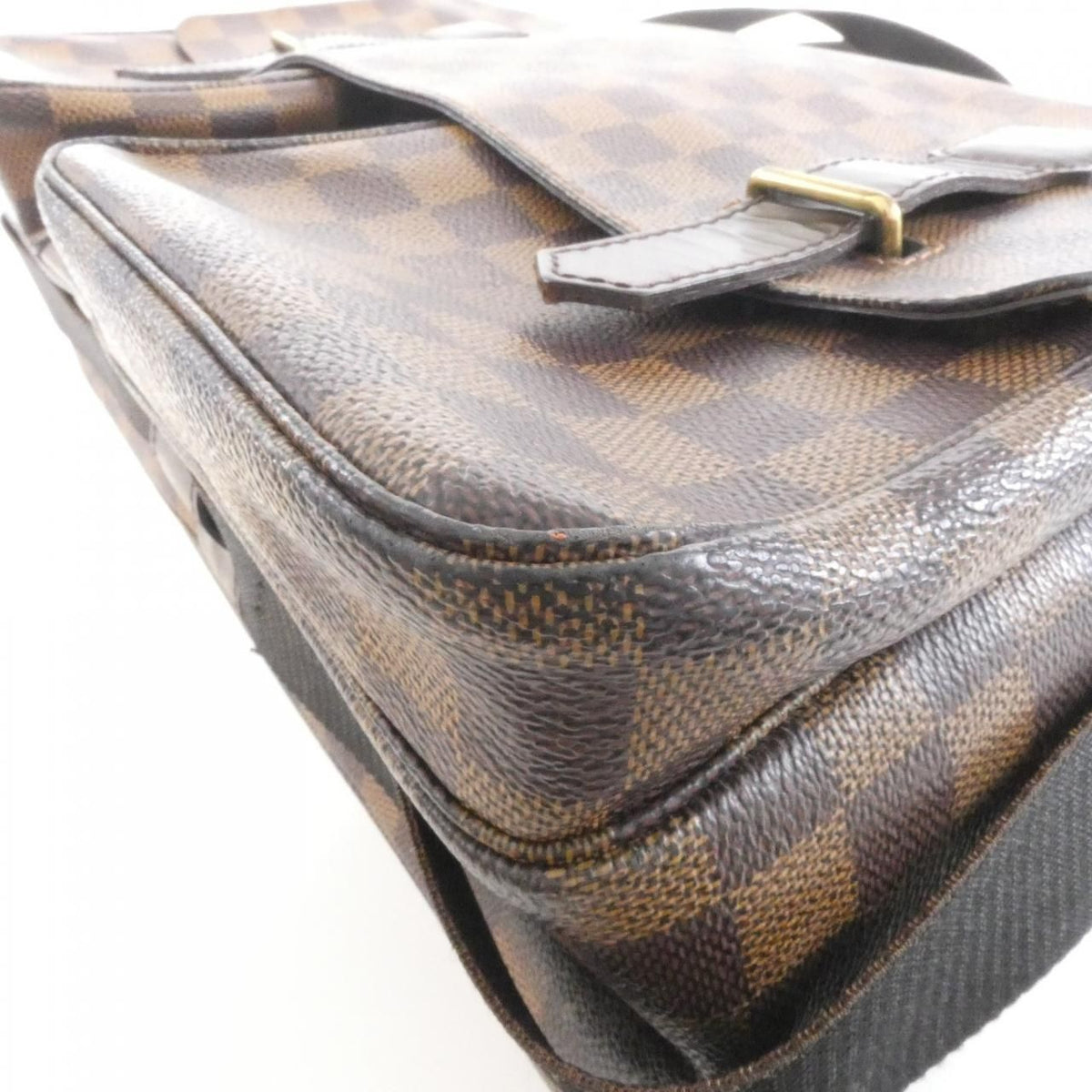 Louis Vuitton Damier Broadway Shoulder Bag — view 3