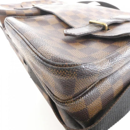 Louis Vuitton Damier Broadway Shoulder Bag — view 3