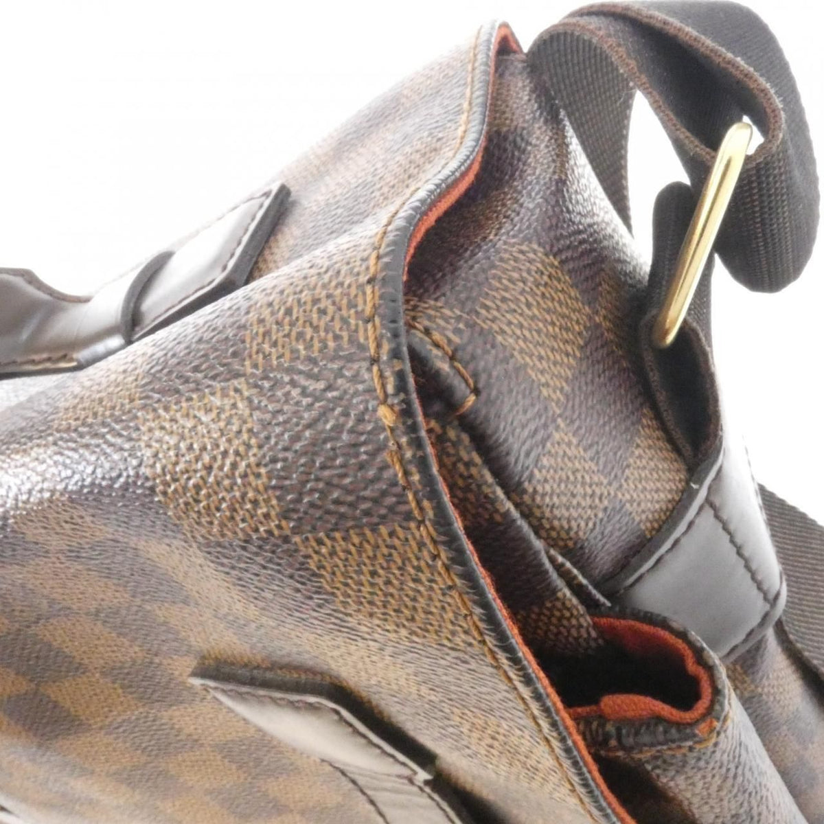 Louis Vuitton Damier Broadway Shoulder Bag — view 4
