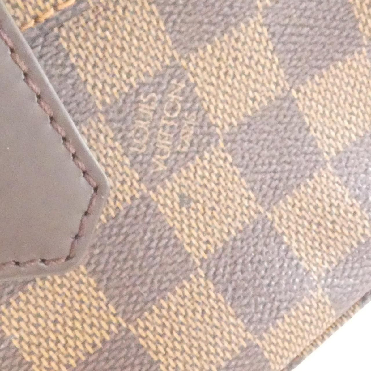 Louis Vuitton Damier Broadway Shoulder Bag — view 5