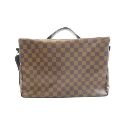 Louis Vuitton Damier Broadway Shoulder Bag — view 2