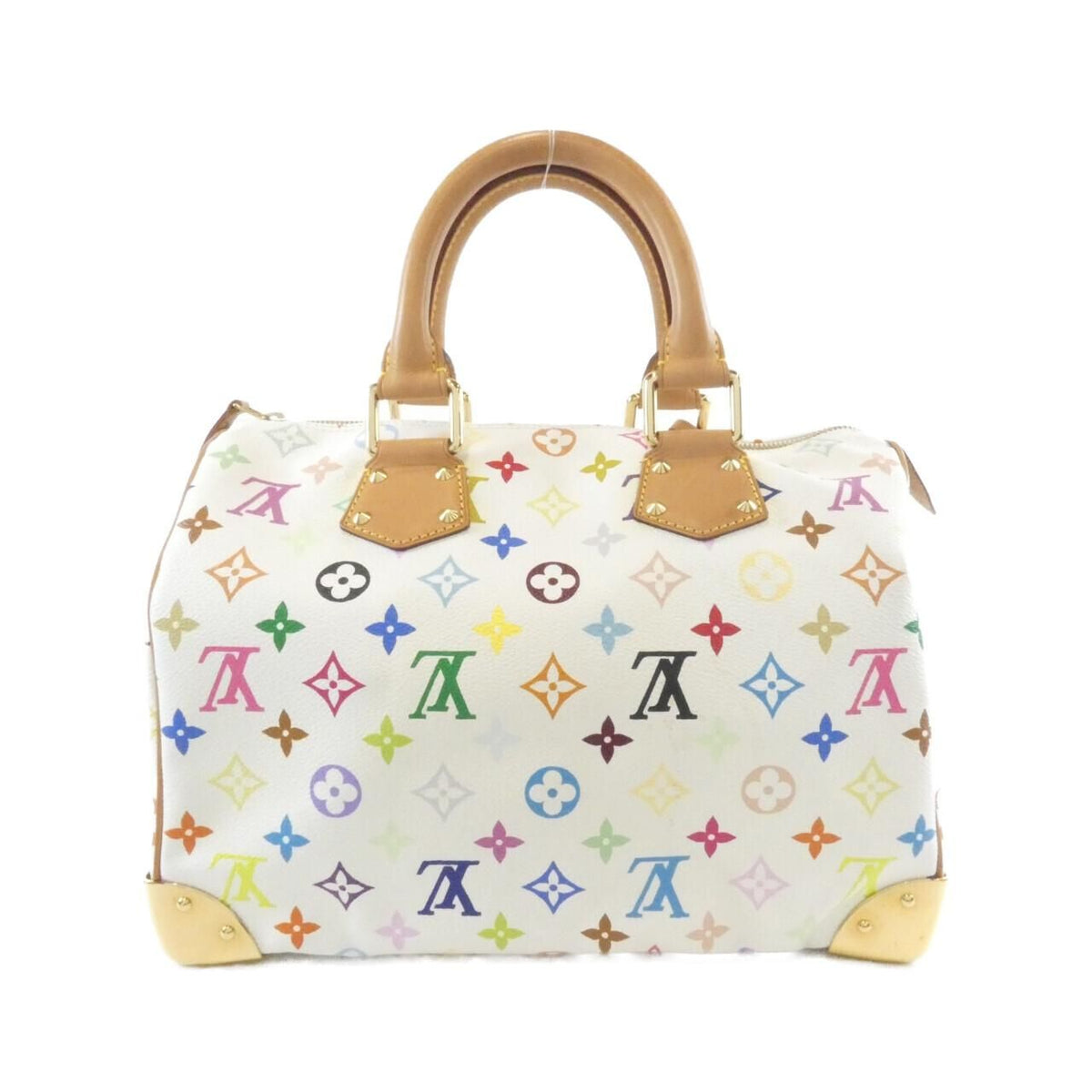 Louis Vuitton Multicolor Speedy 30 Boston Bag — view 2