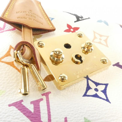 Louis Vuitton Multicolor Speedy 30 Boston Bag — view 4