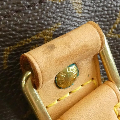 Louis Vuitton Monogram Keepall 60 Boston Bag — view 5