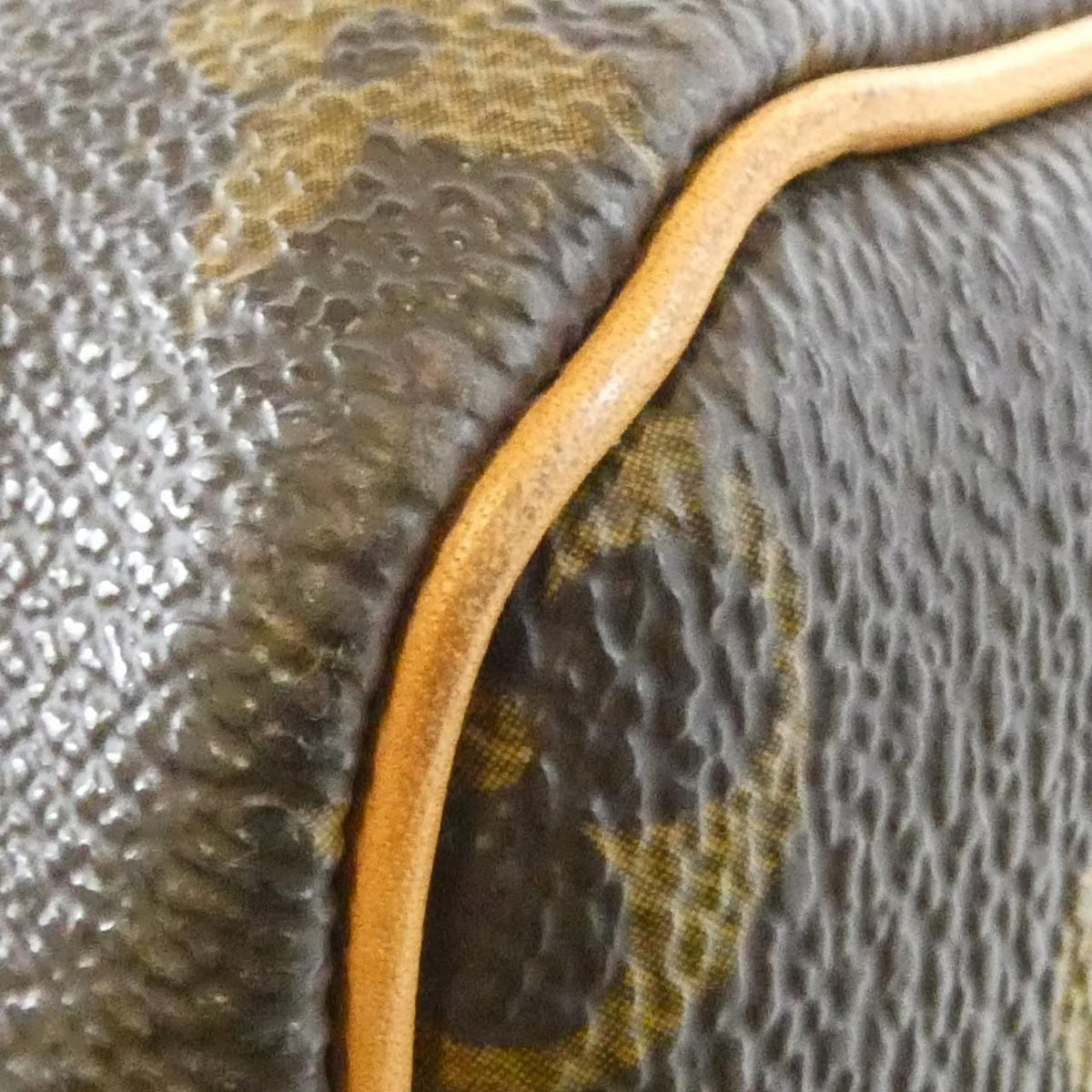 Louis Vuitton Monogram Keepall 60 Boston Bag — view 2