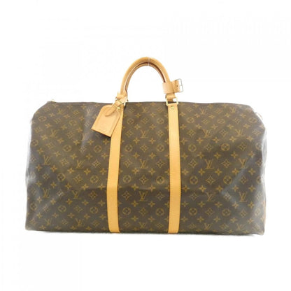 Louis Vuitton Monogram Keepall 60 Boston Bag