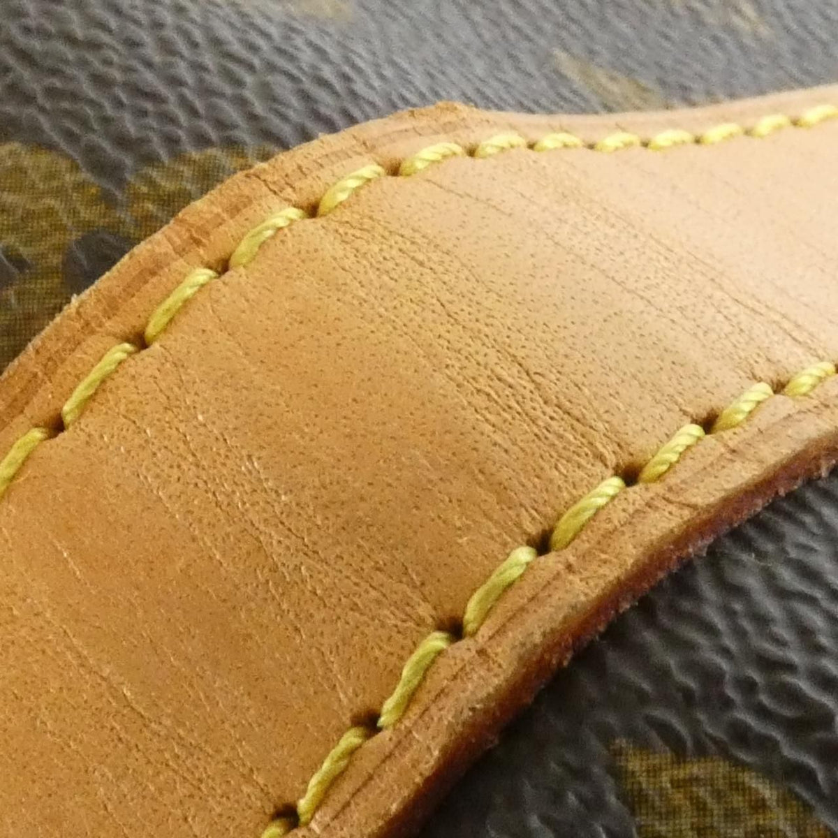 Louis Vuitton Monogram Keepall 60 Boston Bag — view 4