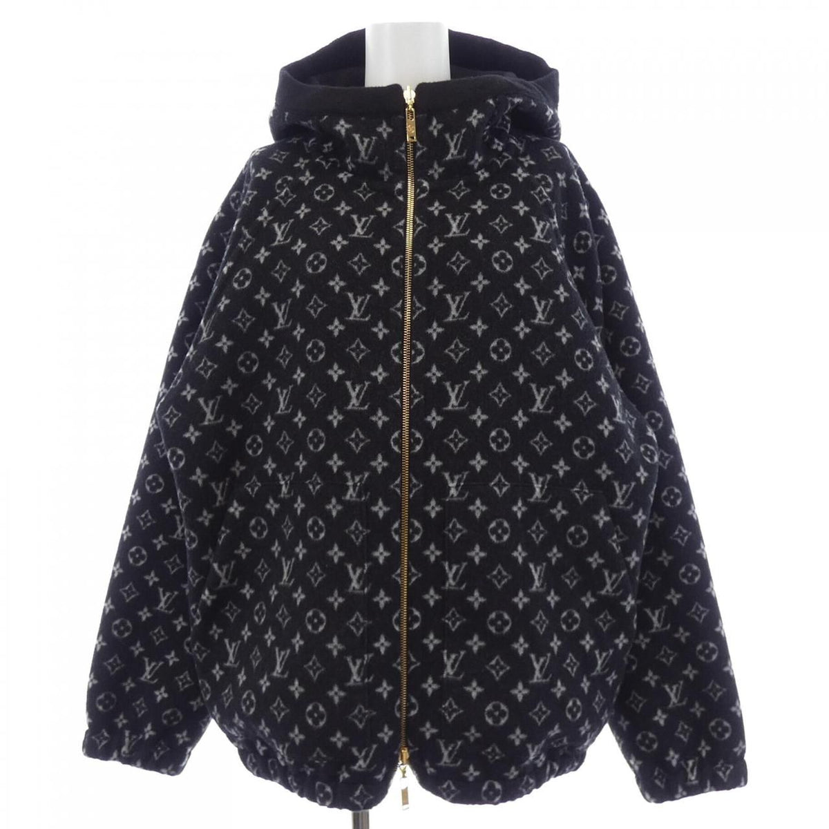 Louis Vuitton Jacket Black