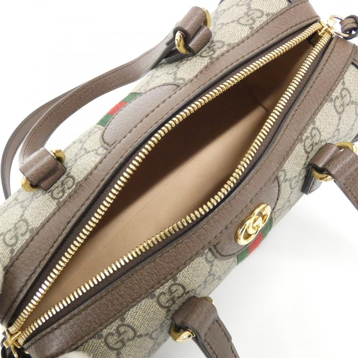 Gucci Ophidia Boston Bag — view 7