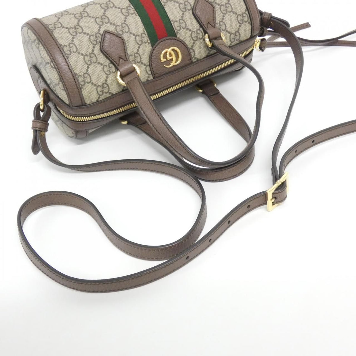 Gucci Ophidia Boston Bag — view 6