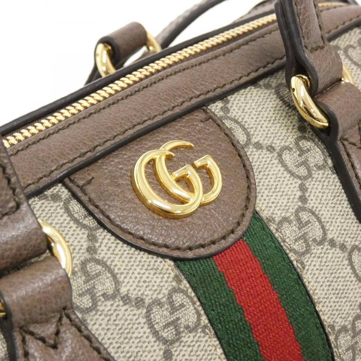 Gucci Ophidia Boston Bag — view 5