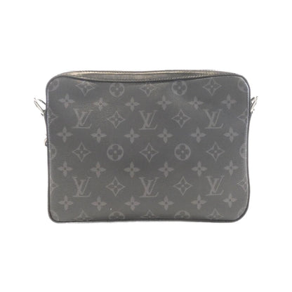Louis Vuitton Monogram Eclipse Reverse Trio Messenger Shoulder Bag — view 2