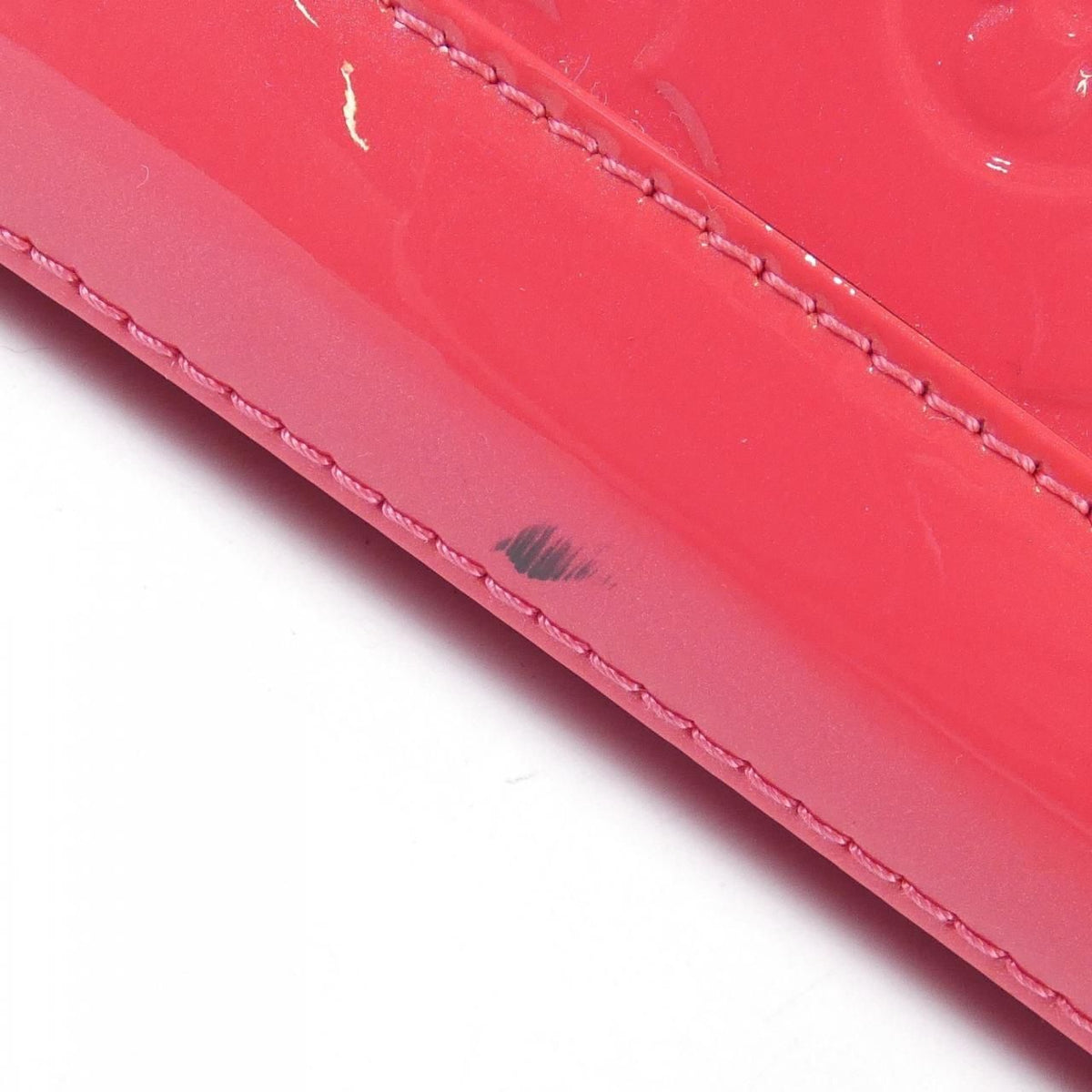 Louis Vuitton Vernis Alma PM Bag — view 4