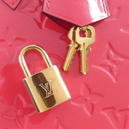 Louis Vuitton Vernis Alma PM Bag — view 3