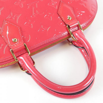 Louis Vuitton Vernis Alma PM Bag — view 6