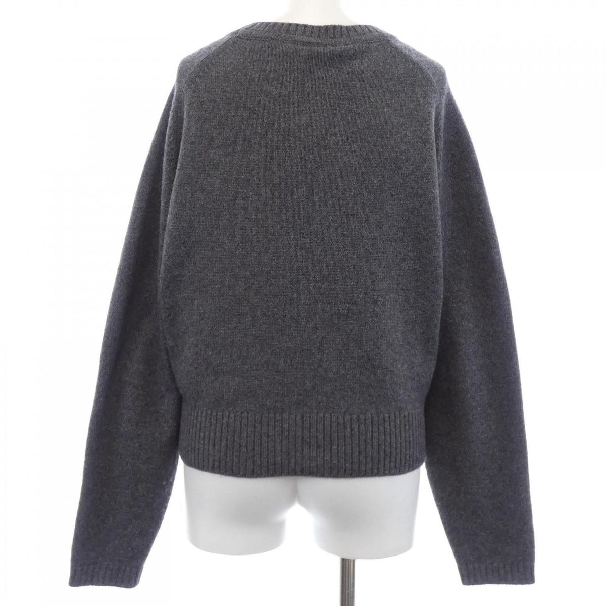 Gucci 9 Cardigan Gray — view 2