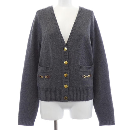 Gucci 9 Cardigan Gray