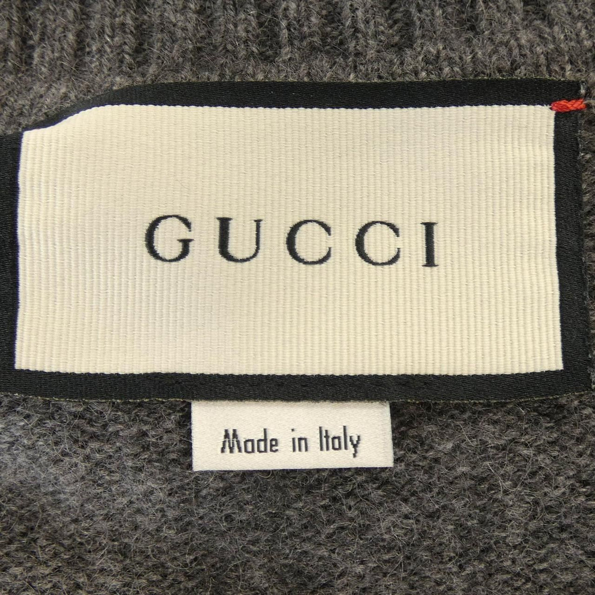 Gucci 9 Cardigan Gray — view 4