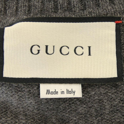 Gucci 9 Cardigan Gray — view 4