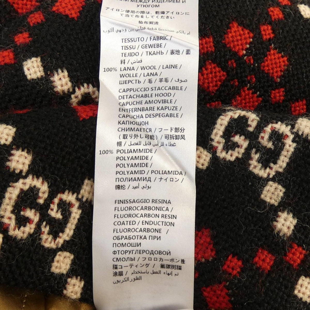Gucci GG Pattern Jacket — view 3