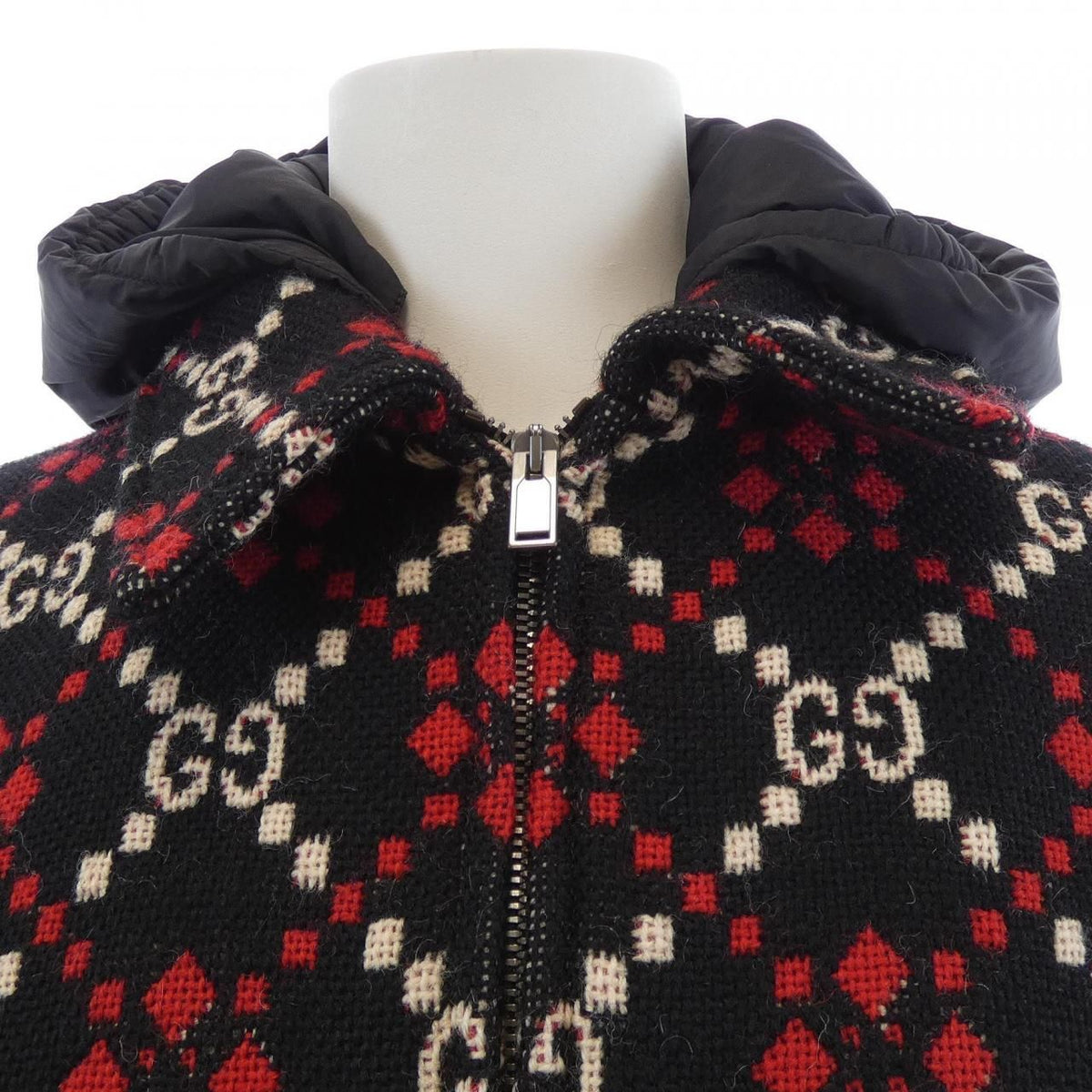 Gucci GG Pattern Jacket — view 6