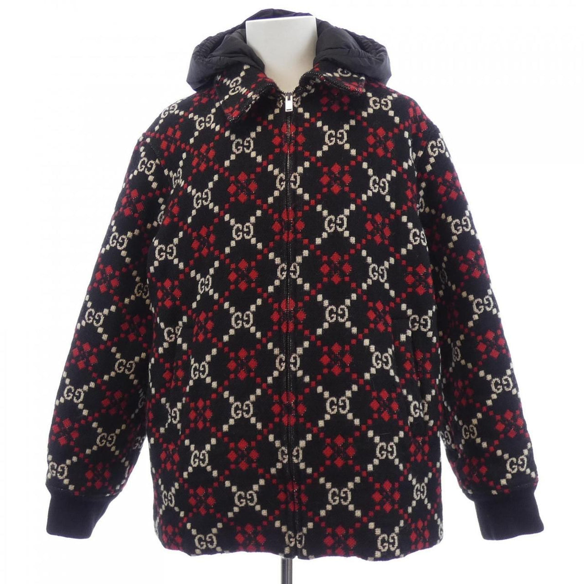 Gucci GG Pattern Jacket