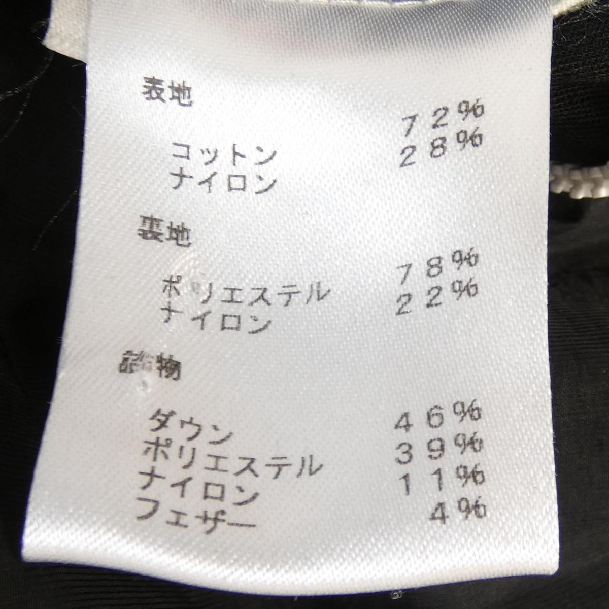 Louis Vuitton Coat Black — view 3