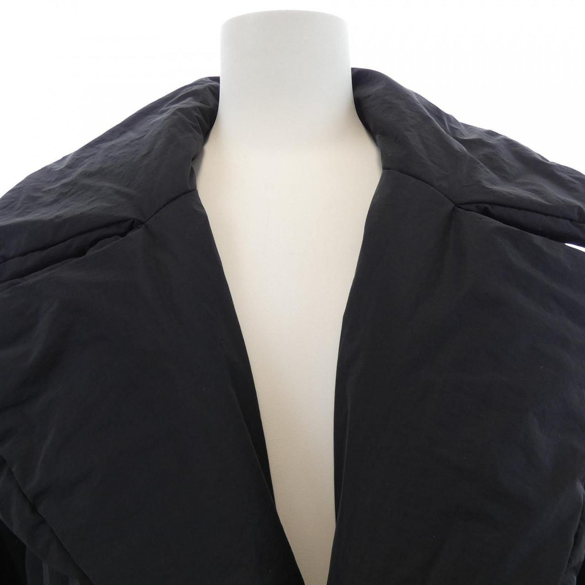 Louis Vuitton Coat Black — view 5