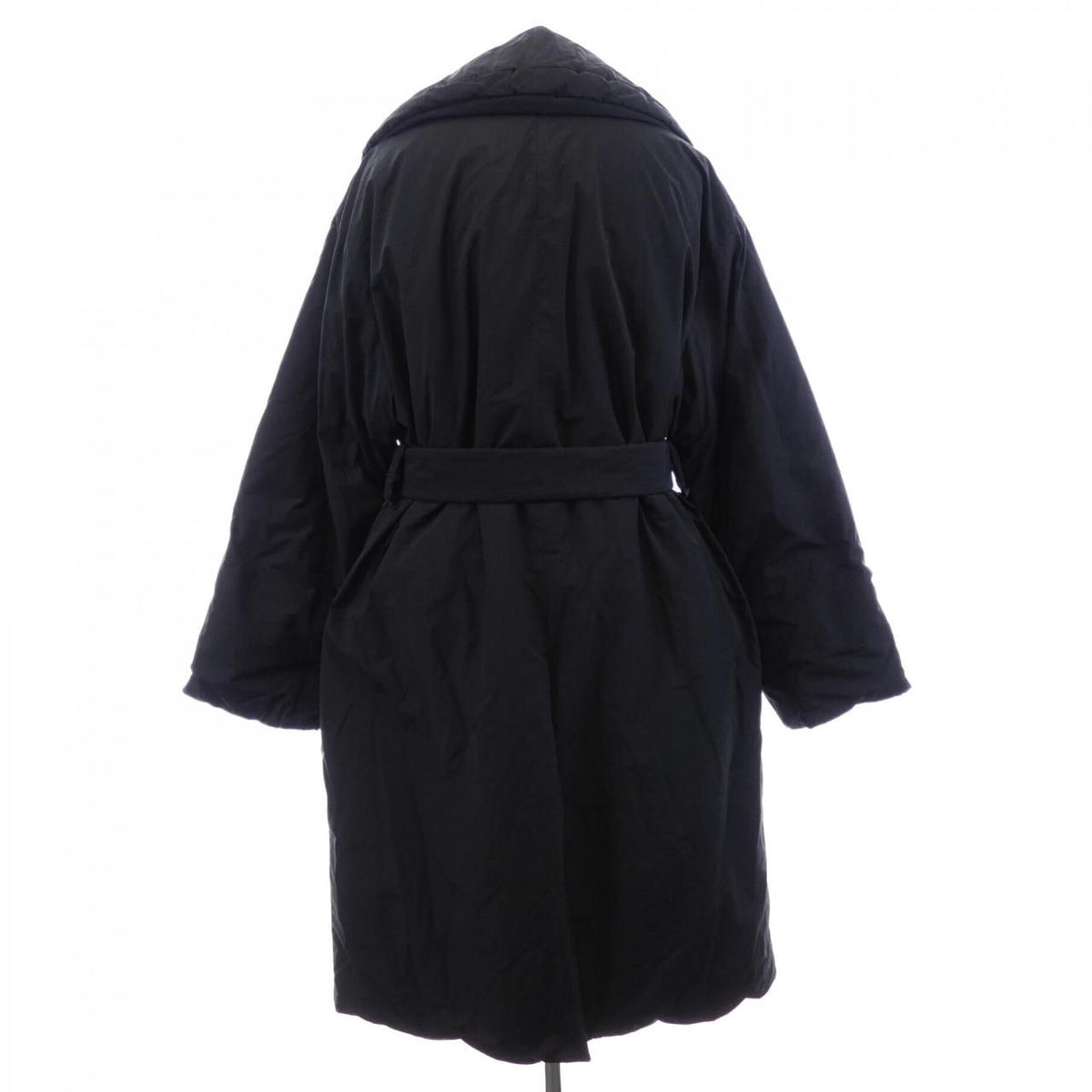Louis Vuitton Coat Black — view 2