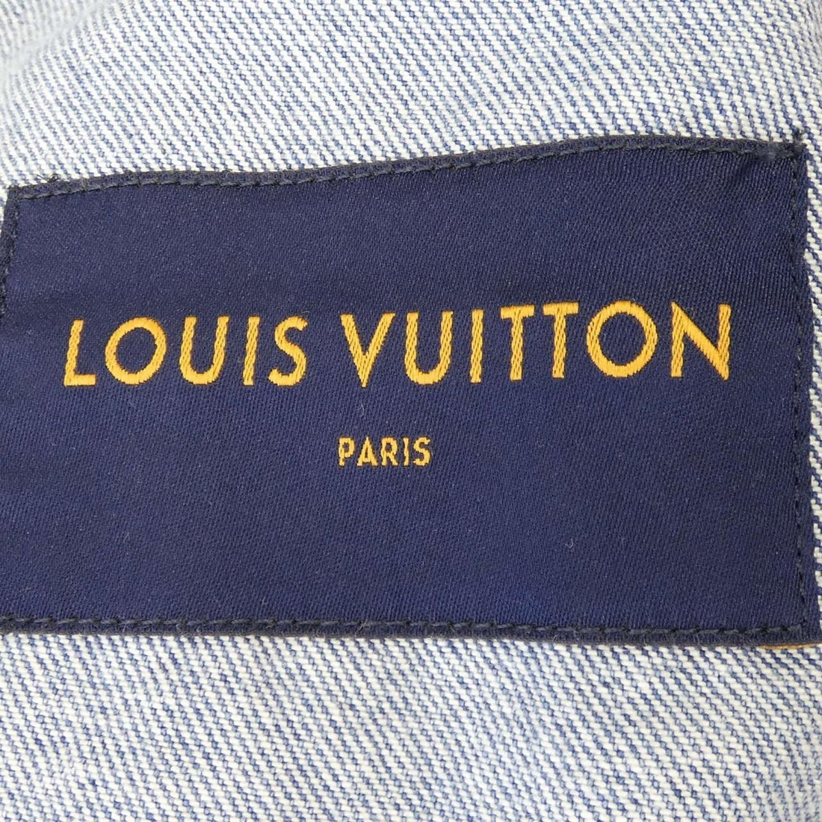 Louis Vuitton Dna Denim Jacket — view 4