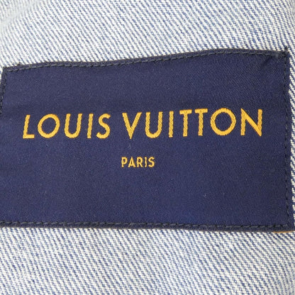 Louis Vuitton Dna Denim Jacket — view 4