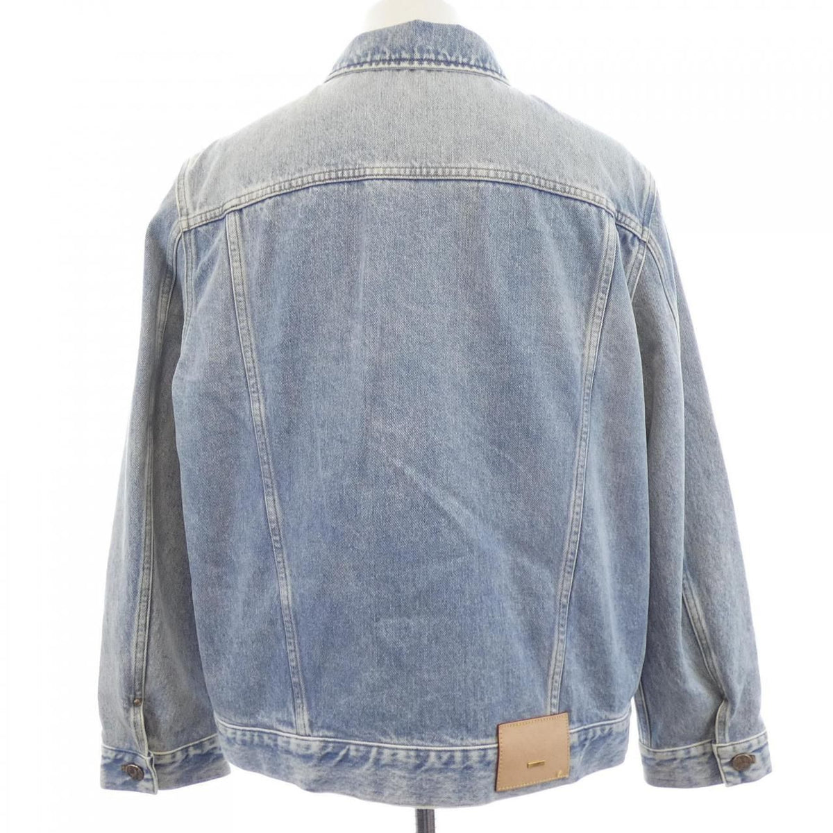 Louis Vuitton Dna Denim Jacket — view 2