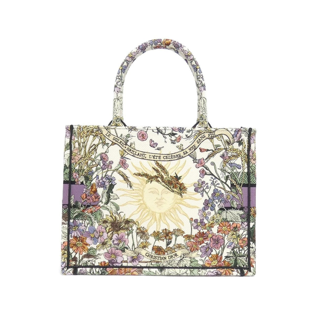 Dior Book Tote Bag Medium — view 2