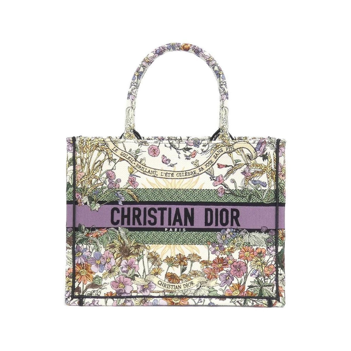 Dior Book Tote Bag Medium