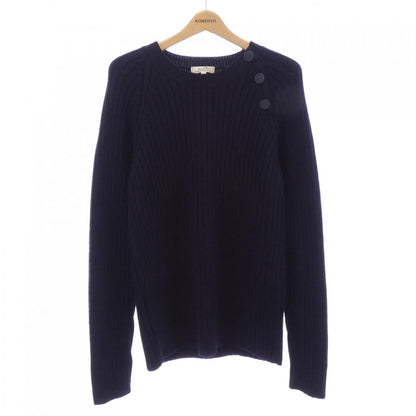 Hermes Knit Sweater Navy