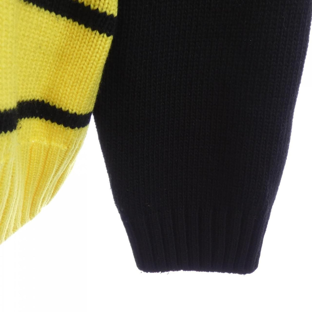 Louis Vuitton Intarsia Football T-Shirt Knit Sweater — view 6