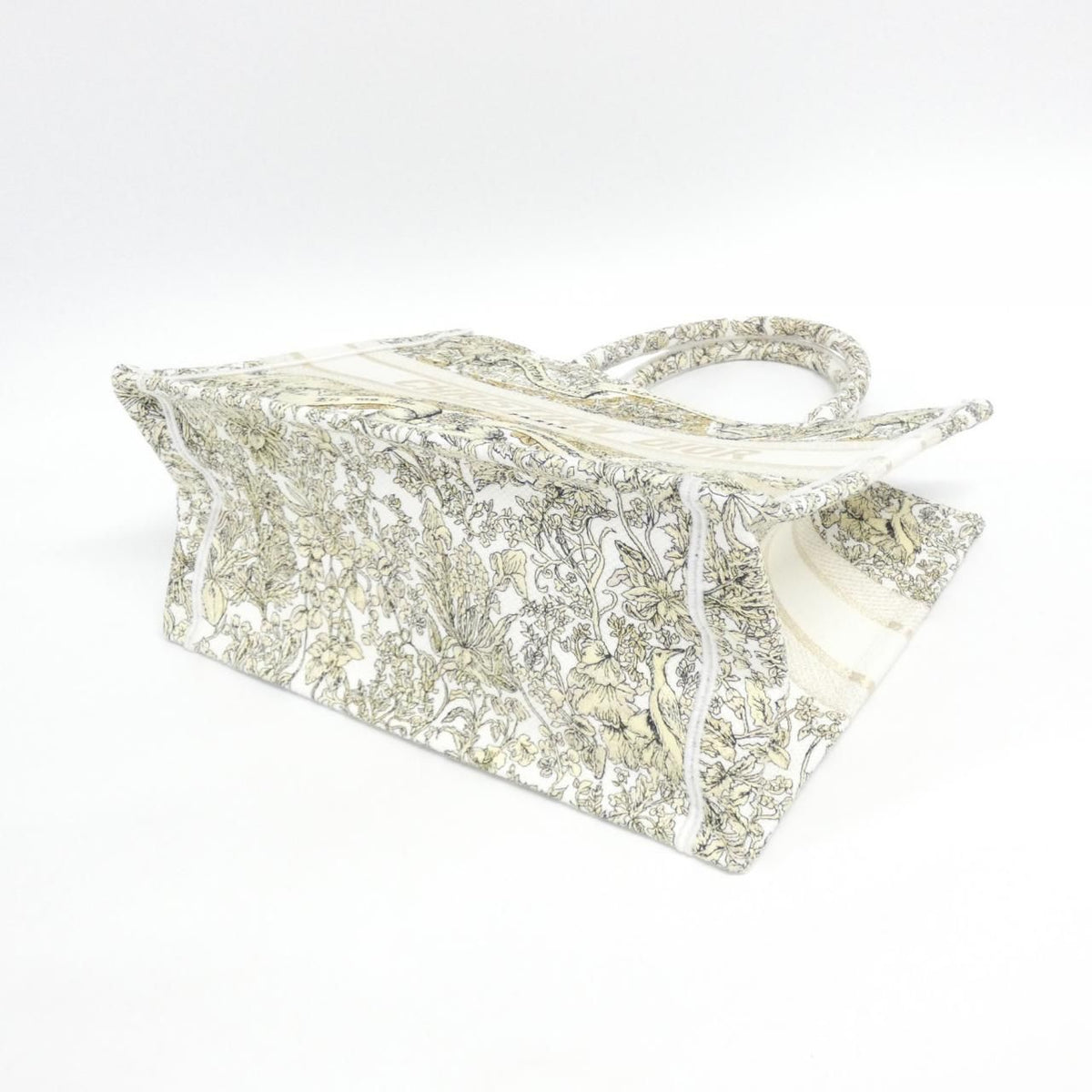 Dior Book Tote Bag Medium — view 3