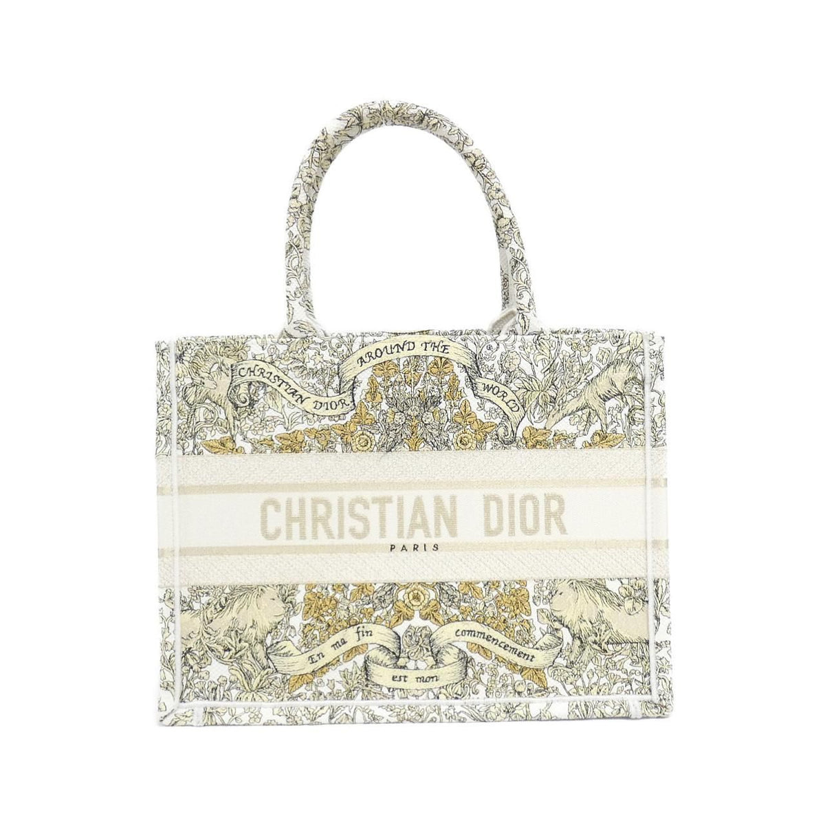 Dior Book Tote Bag Medium