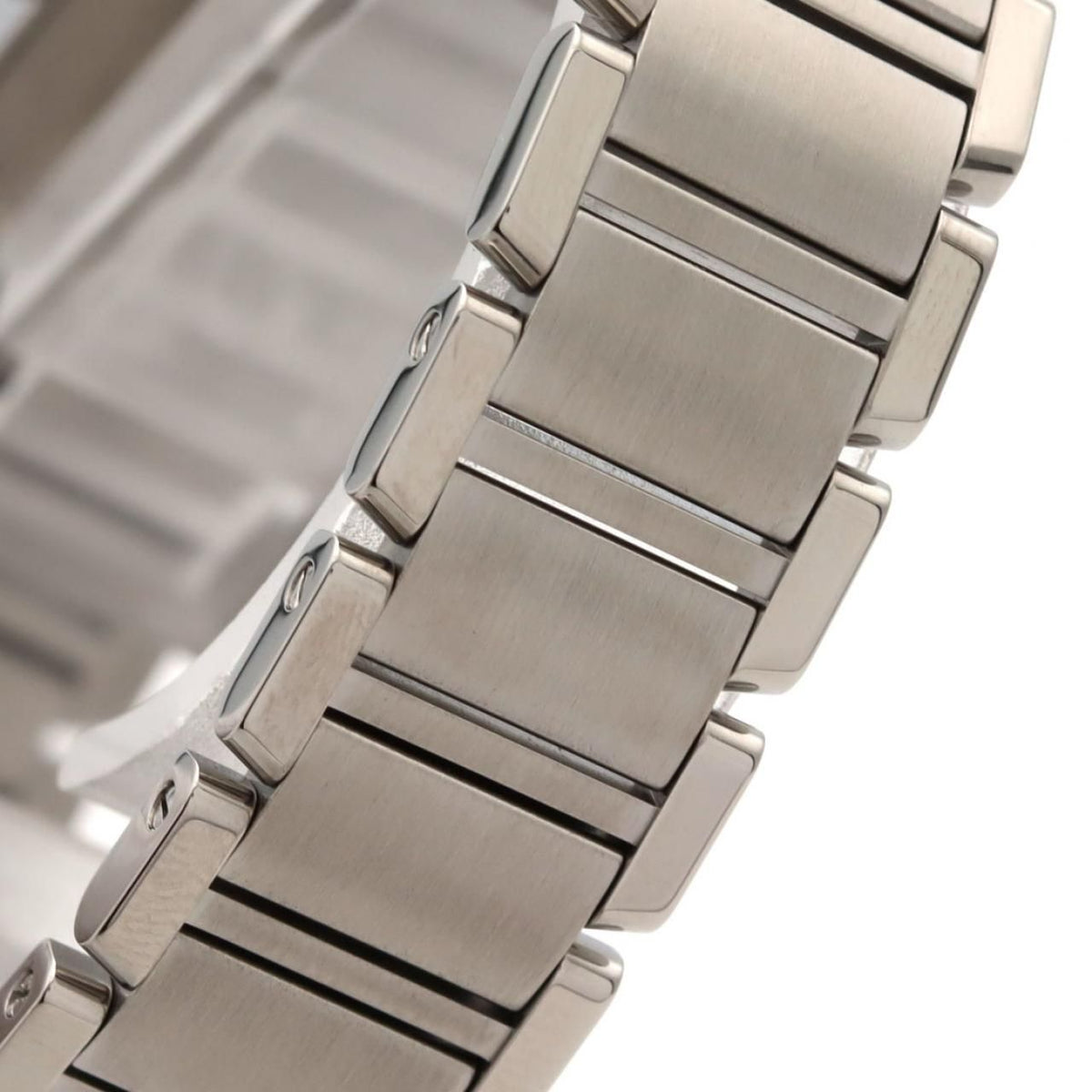 Cartier Tank Francaise SM SS Quartz Watch — view 4