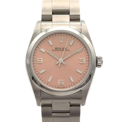 Rolex Oyster Perpetual SS Automatic