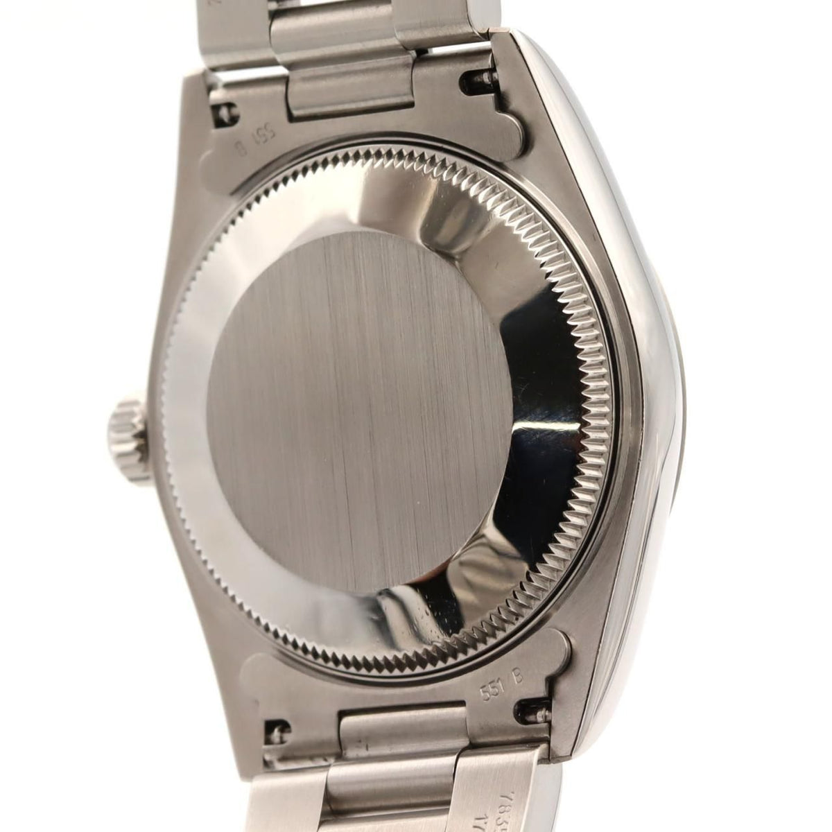 Rolex Oyster Perpetual SS Automatic — view 5
